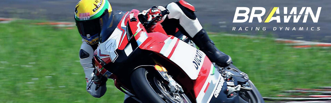 BRAWN MOTORSPORTS * 2026 - 2028 SEASON