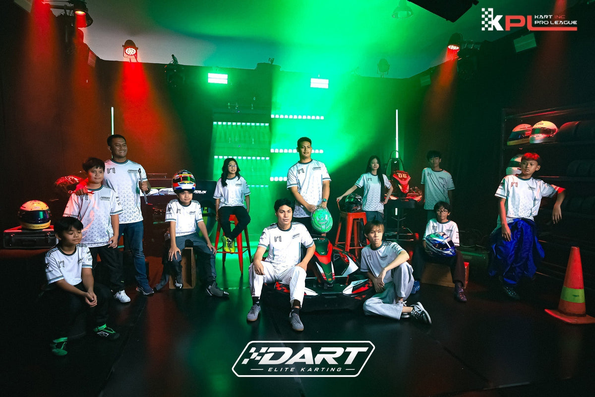 Drafted ! in Dave Racing Team for Kart Inc Pro League Season 2,  2026
