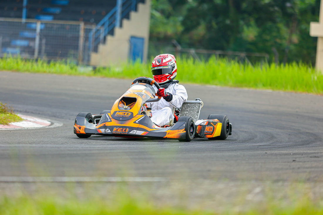 ROAD TO PRO DRIVER (2024 - PRESENT)